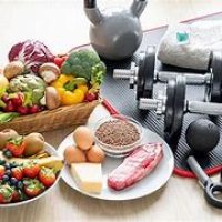 Sports and Nutrition Image