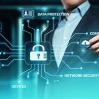 Network Protection and Cyber Security Image